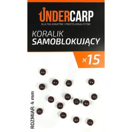 koralik-samoblokujacy-brazowy-4mm-do-zestawow-karpiowych-undercarp-uc120