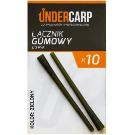 lacznik-gumowy-zielony-do-workow-pva-wedkarski-karpiowy-undercarp-uc415