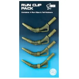 klipsy-do-olowiu-zielone-nash-run-clip-pack-t8433