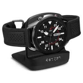 spigen-s352-night-stand-samsung-galaxy-watch-3-4-black