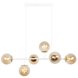 lampa-sufitowa-wiszaca-zyrandol-bialy-miodowe-szklane-kule-loft-nad-stol