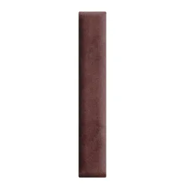 panel-scienny-90-x-15-cm-tapicerowany-3d-wezglowie-brazowo-czerwone