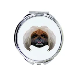 pekinczyk-lusterko-ze-zdjeciem-i-napisem-geometryczne-marki-art-dog