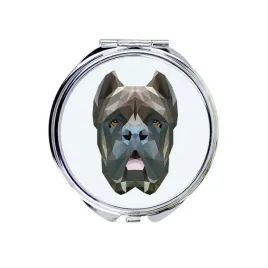 cane-corso-italiano-lusterko-ze-zdjeciem-i-napisem-geometryczne-marki-art-
