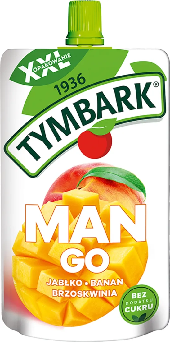 tymbark-mus-mango-200g