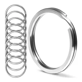 kolko-do-kluczy-brelok-baza-plaska-10szt-20mm-srebrne-koleczko