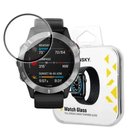 wozinsky-hybrydowe-szklo-hartowane-wytrzymale-do-garmin-fenix-6-czarny
