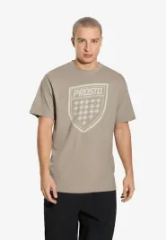 koszulka-meska-t-shirt-prosto-shield-bezowa