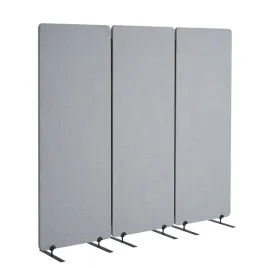 parawan-pokojowy-3-panelowy-skladany-wygluszajacy-przegroda-biurowa-szary