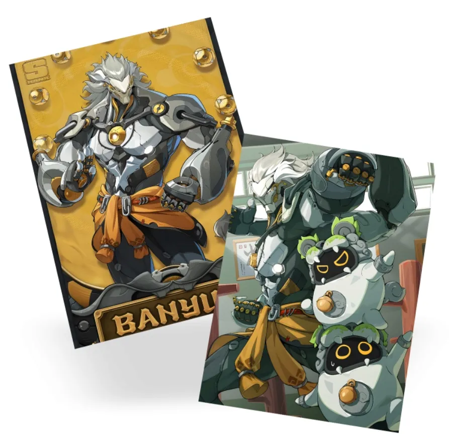 plakat-zenless-zone-zero-banyue-do-wyboru