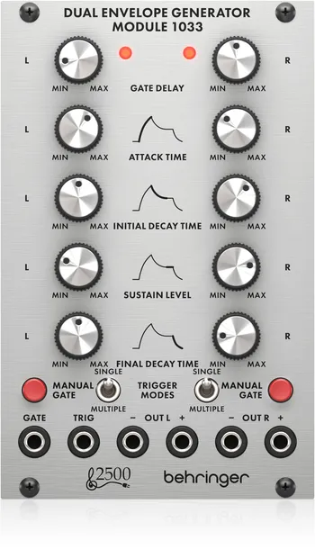 behringer-1033-modul-eurorack-dual-envelope-generator
