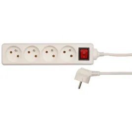 vorel-przedluzacz-elektryczny-bialy-3-m-z-wylacznikiem-4-gniazda-z-uziemie