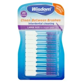 wisdom-clean-between-brushes-czysciki-miedzyzebowe-20-sztuk