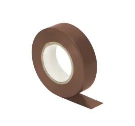 drel-tasma-izolacyjna-pvc-brazowa-20m-do-oznaczania-przewodow