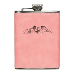 piersiowka-w-ekoskorze-200-ml-gory-minimal-rozowa