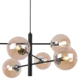 lampa-sufitowa-wiszaca-czarna-zyrandol-kule-miodowe-glamour-loft-do-salonu-zasilanie-sieciowe