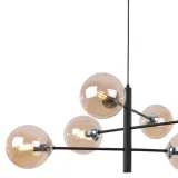 lampa-sufitowa-wiszaca-czarna-zyrandol-kule-miodowe-glamour-loft-do-salonu-kolekcja-vicenza