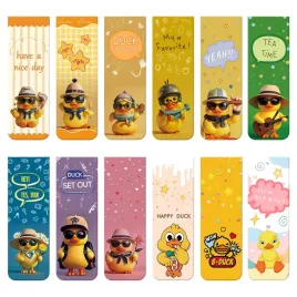 magnetyczne-zakladki-rozne-wzory-kaczki-6szt