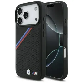 etui-bmw-m-tricolor-metal-logo-magsafe-do-iphone-17-pro-czarne