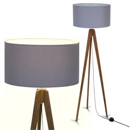 cerlux-wood-lampa-stojaca-podlogowa-do-salonu-ciemnoszary-abazur-45-cm
