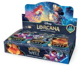 disney-lorcana-tcg-whispers-in-the-well-booster-box