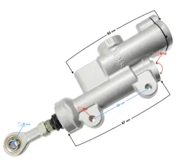 pompa-hamulcowa-tyl-db250-mzk