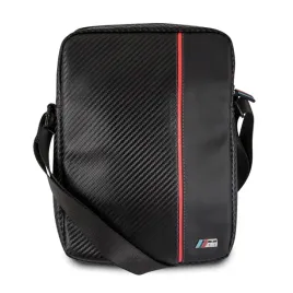 torba-bmw-bmtb8caprbk-tablet-8czarny-black-carbon-red-stripe