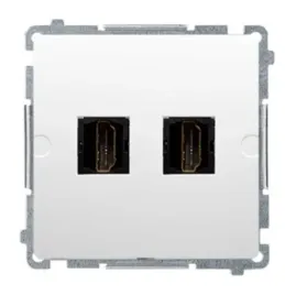 simon-basic-gniazdo-podwojne-hdmi-biale-bmghdmi2-01-11