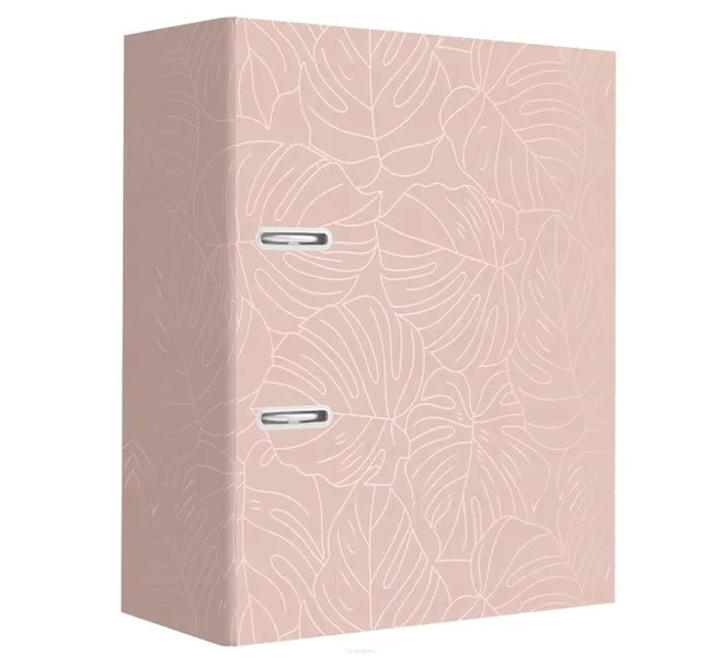 segregator-a4-75-metallic-rose-gold-monstera-interdruk