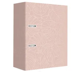 segregator-a4-75-metallic-rose-gold-monstera-interdruk