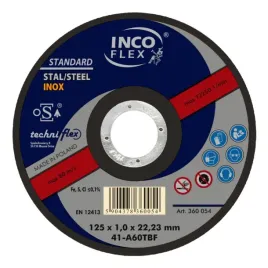 tarcza-do-ciecia-metalu-stali-inox-plaska-125-x-10-x-22-mm-inco-flex