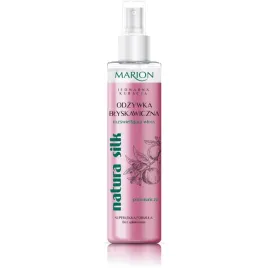 marion-natura-silk-odzywka-rozswietlajaca-wlosy