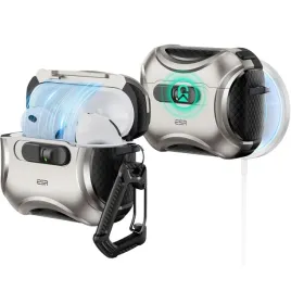 esr-cyber-flicklock-halolock-magsafe-apple-airpods-pro-3-titanium