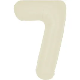 balon-foliowy-w-ksztalcie-cyfry-7-kremowy-100-cm
