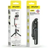 awei-selfie-stick-x49-czarny-black-model-x49