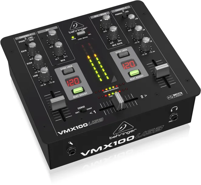behringer-vmx100usb-mikser-dj-z-interfejsem-usb