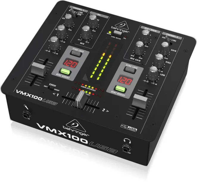 behringer-vmx100usb-mikser-dj-z-interfejsem-usb