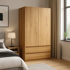 szafa-garderoba-dwudrzwiowa-60-cm-pojemna-sonoma