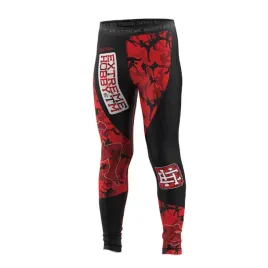 extreme-hobby-leginsy-dzieciece-red-warrior-140