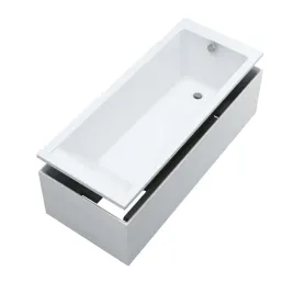 wanna-akrylowa-150x70-stabilsound-plus-milos-set-prostokatna-bialy