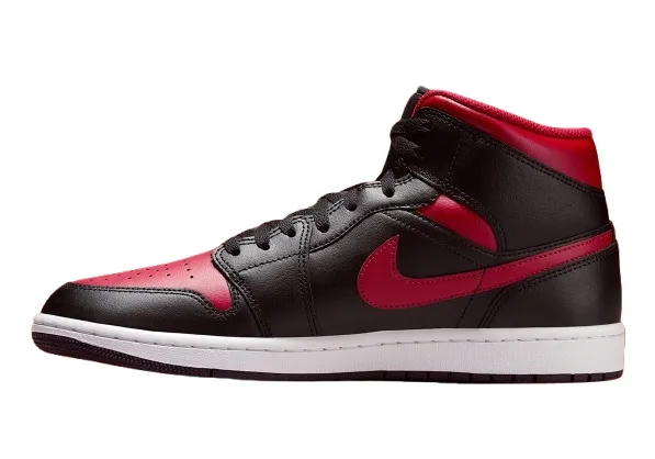 air-jordan-1-mid-kolor-czarny-czerwony