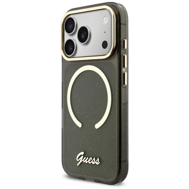 etui-guess-iml-glitters-script-strap-magsafe-do-iphone-17-pro-czarny