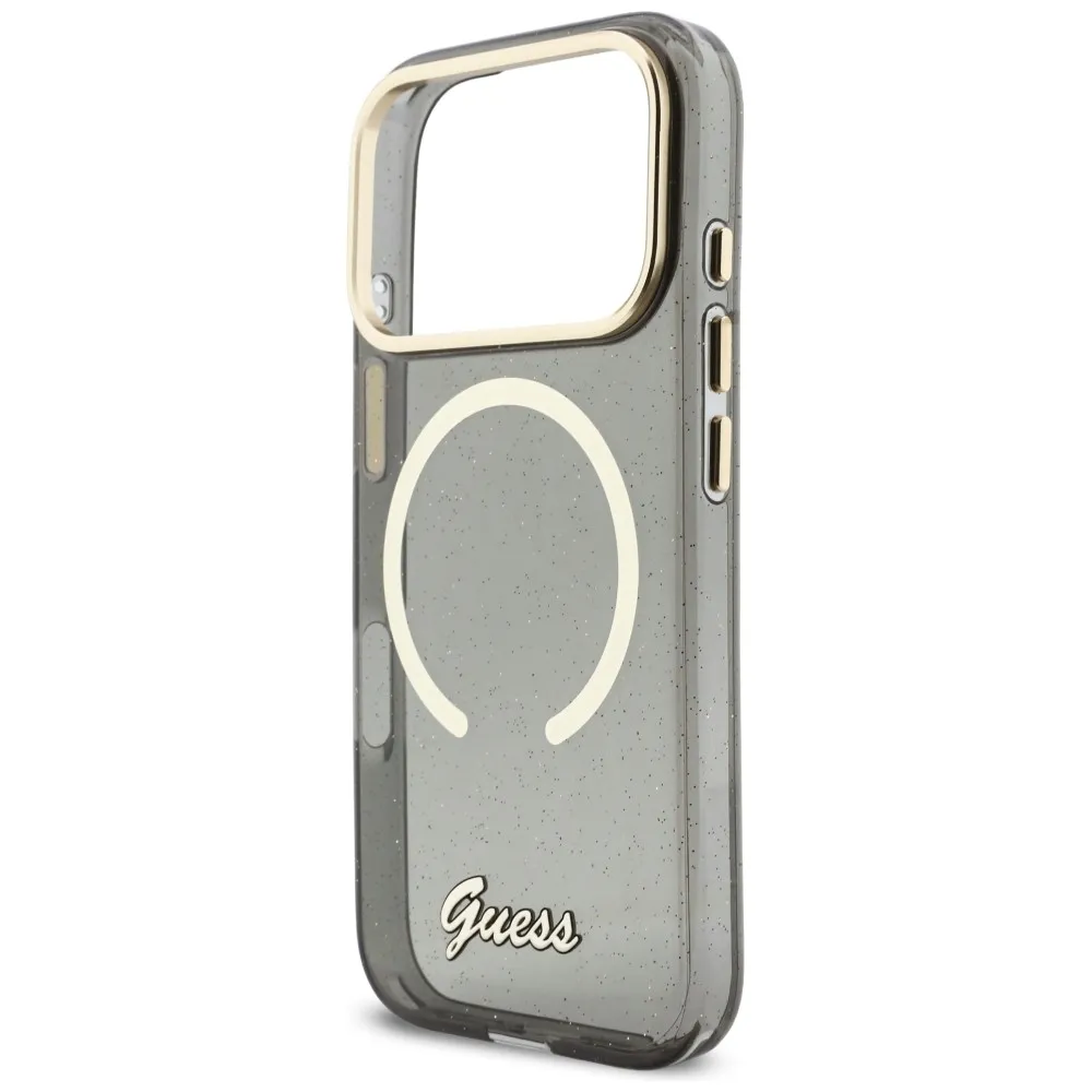 etui-guess-iml-glitters-script-strap-magsafe-do-iphone-17-pro-czarny