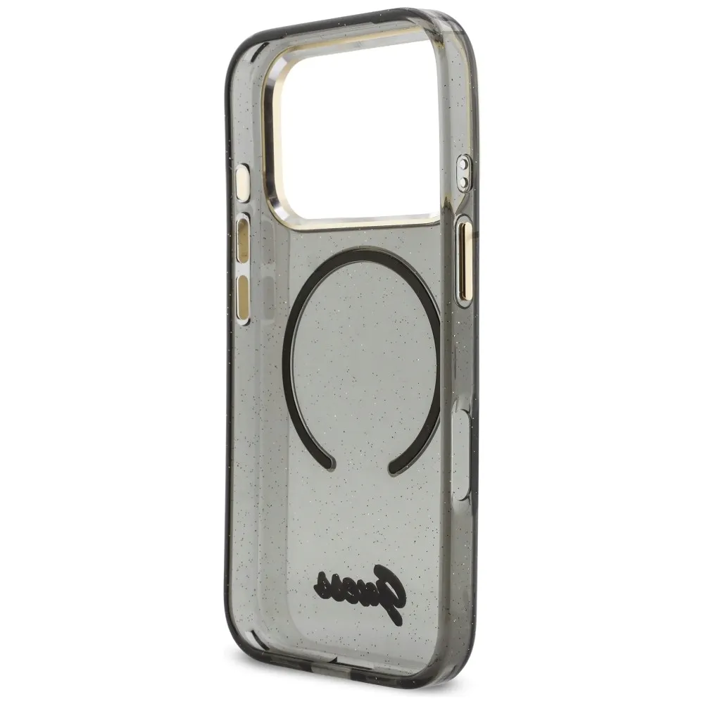 etui-guess-iml-glitters-script-strap-magsafe-do-iphone-17-pro-czarny