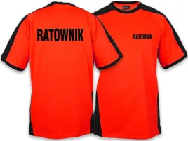 koszulka-ratownik-meska-fluo