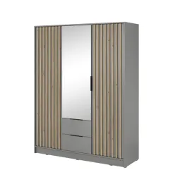 szafa-z-lustrem-nelly-3d-155cm-szary
