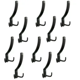 10-x-wieszak-na-ubrania-haczyk-metalowy-czarny