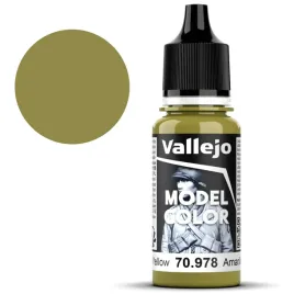 farbka-vallejo-model-color-dark-yellow-18ml-70-978