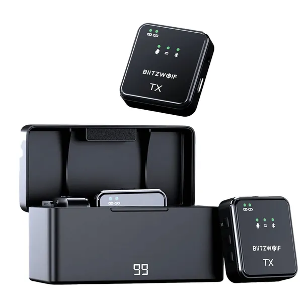 wireless-microphone-blitzwolf-bw-sx63-1000mah-black