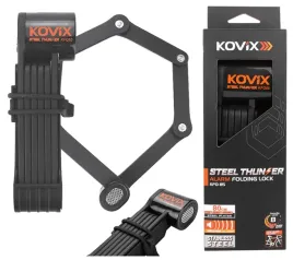 zapiecie-rowerowe-skladane-z-alarmem-kovix-fold-80cm-uchwyt-2-klucze